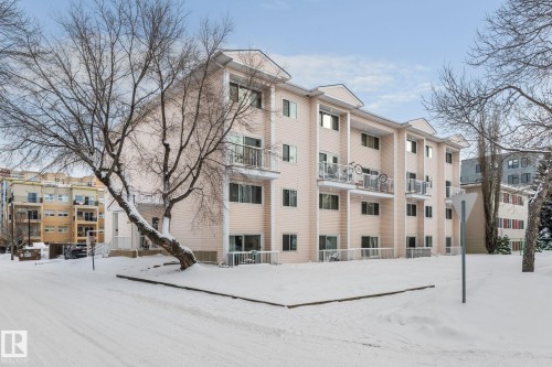 10 11219 103A Avenue, Edmonton, AB - Outdoor With Facade