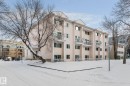 10 11219 103A Avenue, Edmonton, AB  - Outdoor With Facade 