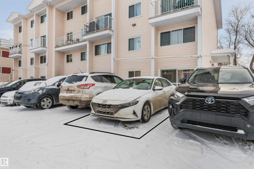 10 11219 103A Avenue, Edmonton, AB - Outdoor With Balcony