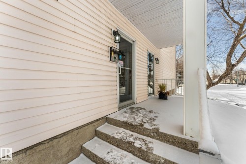 10 11219 103A Avenue, Edmonton, AB - Outdoor With Exterior