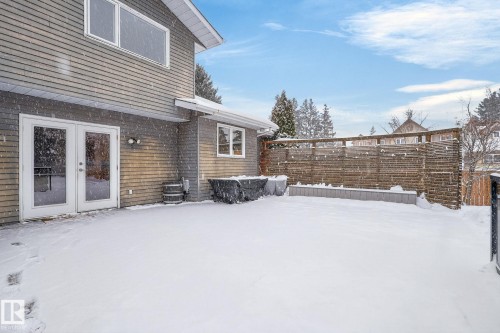 632 Wahstao Road, Edmonton, AB - Outdoor