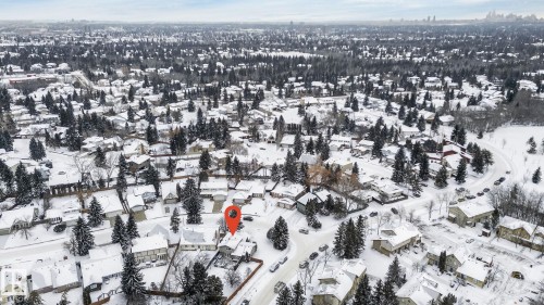 632 Wahstao Road, Edmonton, AB - Outdoor With View