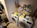 5935 189 Street, Edmonton, AB  - Indoor Photo Showing Laundry Room 