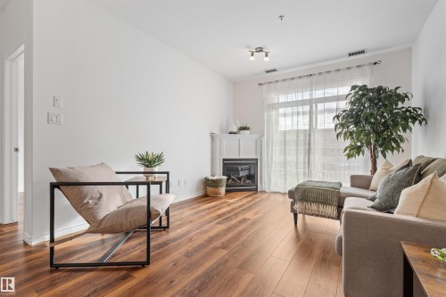 Edmonton, AB - Indoor With Fireplace