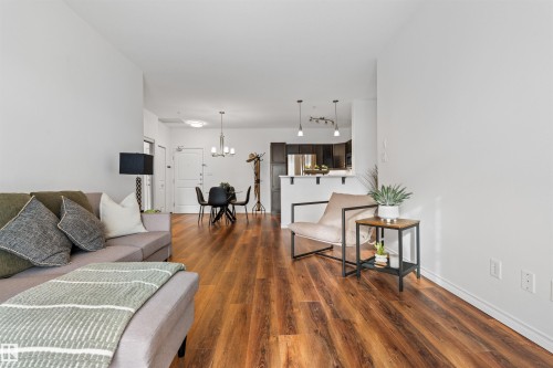 Edmonton, AB - Indoor Photo Showing Living Room