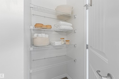 Edmonton, AB - Indoor With Storage