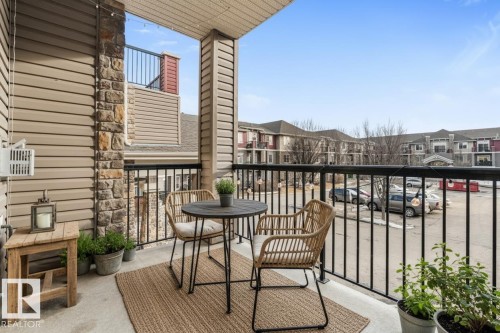 Edmonton, AB - Outdoor With Balcony With Exterior