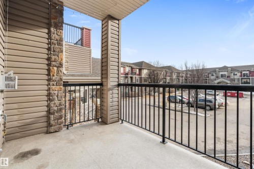 Edmonton, AB - Outdoor With Balcony With Exterior