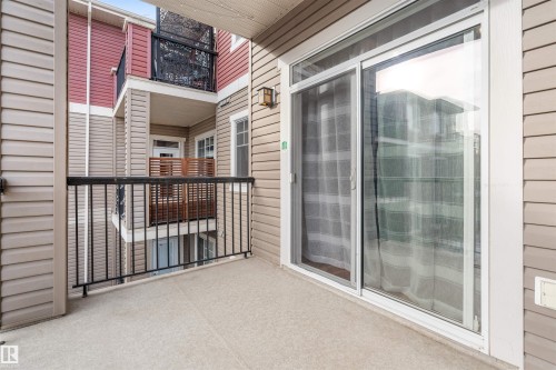 Edmonton, AB - Outdoor With Balcony With Exterior