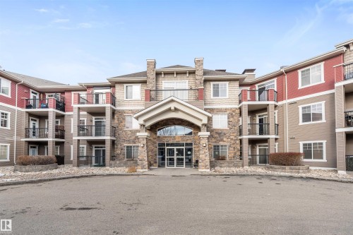 Edmonton, AB - Outdoor With Balcony With Facade