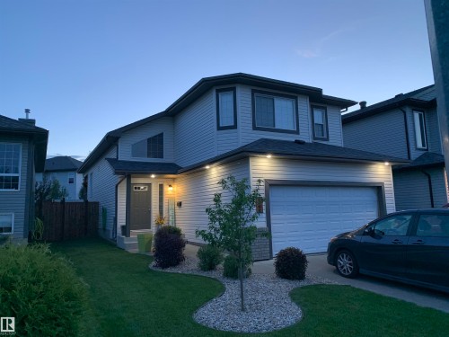 5 Lamplight Drive, Spruce Grove, AB - Outdoor With Facade