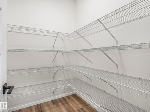 View of pantry - 20506 16A Avenue, Edmonton, AB - Indoor With Storage
