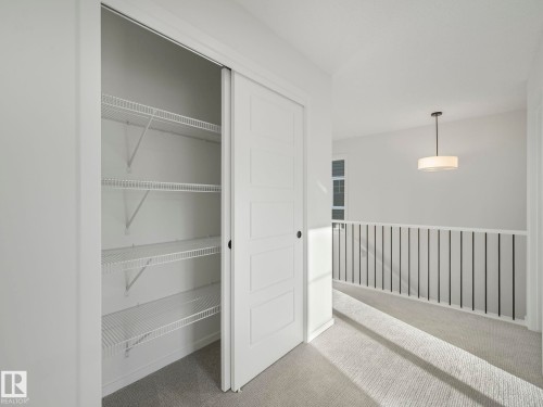View of closet - 20506 16A Avenue, Edmonton, AB - Indoor