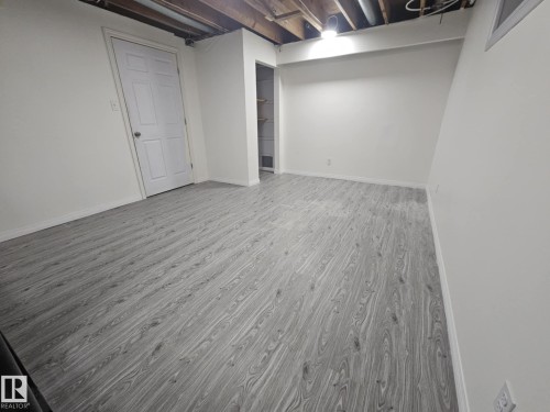 Lower level - 8512 131 Avenue, Edmonton, AB - Indoor Photo Showing Other Room