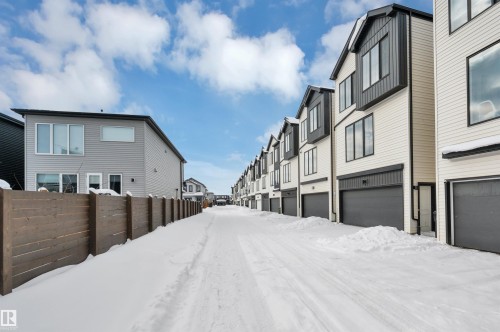 3306 Kulay Way, Edmonton, AB - Outdoor