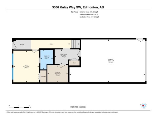 3306 Kulay Way, Edmonton, AB - Other