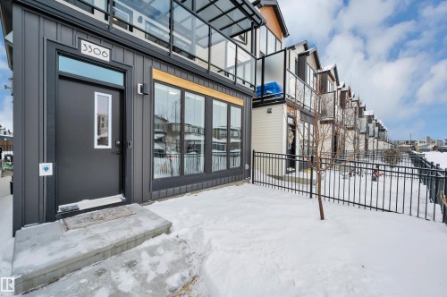 3306 Kulay Way, Edmonton, AB - Outdoor With Balcony