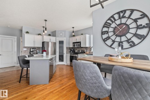 21 Huntington, Spruce Grove, AB - Indoor