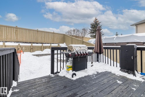 21 Huntington, Spruce Grove, AB - Outdoor With Deck Patio Veranda