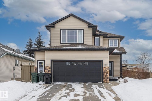 21 Huntington, Spruce Grove, AB - Outdoor