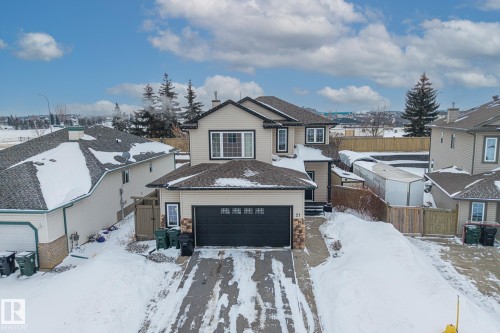21 Huntington, Spruce Grove, AB - Outdoor