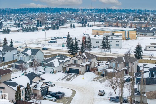 21 Huntington, Spruce Grove, AB - Outdoor With View