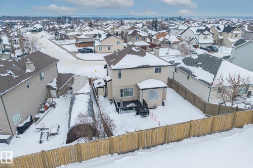 21 Huntington, Spruce Grove, AB - Outdoor