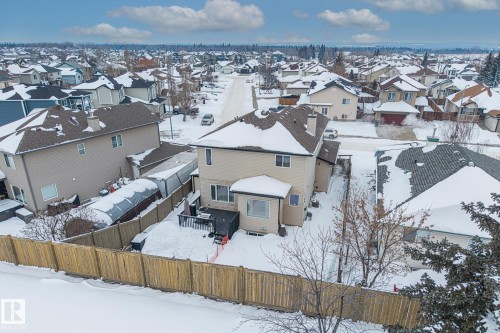 21 Huntington, Spruce Grove, AB - Outdoor