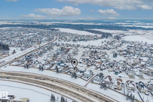 21 Huntington, Spruce Grove, AB - Outdoor With View