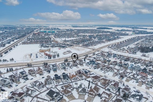 21 Huntington, Spruce Grove, AB - Outdoor With View