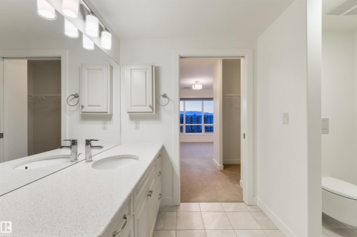 705 2755 109 Street, Edmonton, AB - Indoor Photo Showing Bathroom
