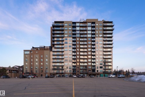 705 2755 109 Street, Edmonton, AB - Outdoor With Balcony With Facade
