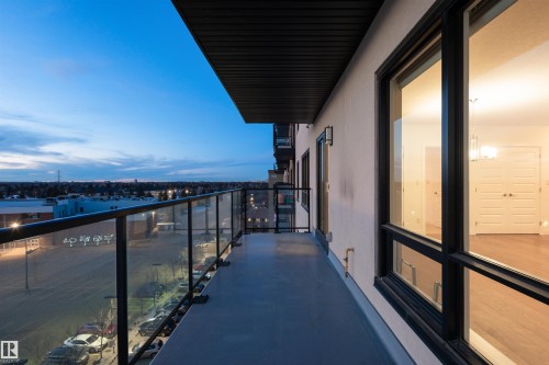 705 2755 109 Street, Edmonton, AB - Outdoor With Balcony With View With Exterior