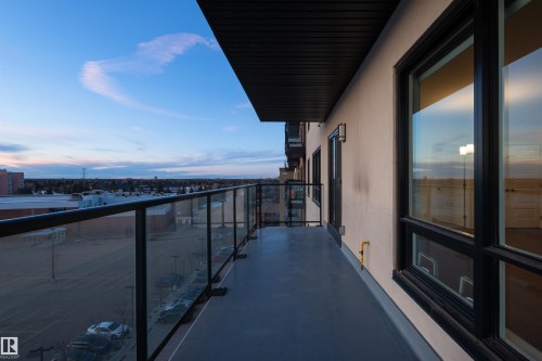 705 2755 109 Street, Edmonton, AB - Outdoor With Balcony With View With Exterior