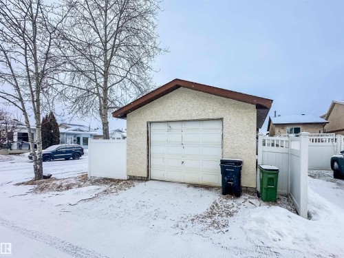 3521 41B Avenue, Edmonton, AB - Outdoor