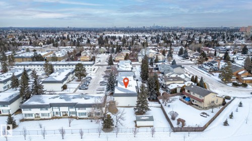 11349 22 Avenue, Edmonton, AB - Outdoor With View
