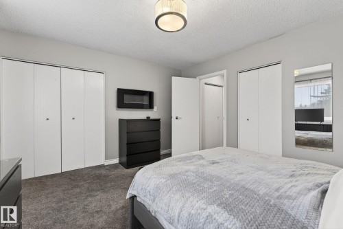 11349 22 Avenue, Edmonton, AB - Indoor Photo Showing Bedroom