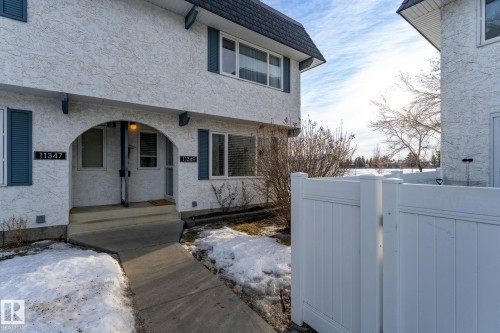 11349 22 Avenue, Edmonton, AB - Outdoor With Exterior