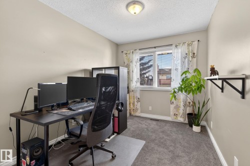11349 22 Avenue, Edmonton, AB - Indoor Photo Showing Office