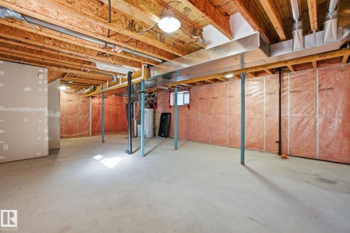 61 Suntree Promenade, Leduc, AB - Indoor Photo Showing Basement