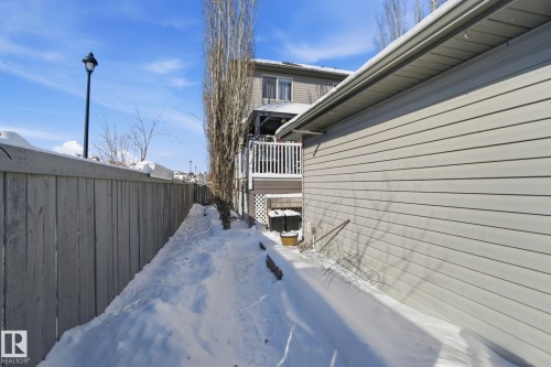 61 Suntree Promenade, Leduc, AB - Outdoor With Exterior