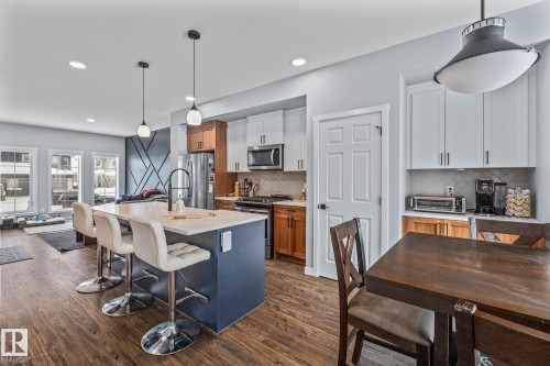 597 Meadowview Drive, Fort Saskatchewan, AB - Indoor