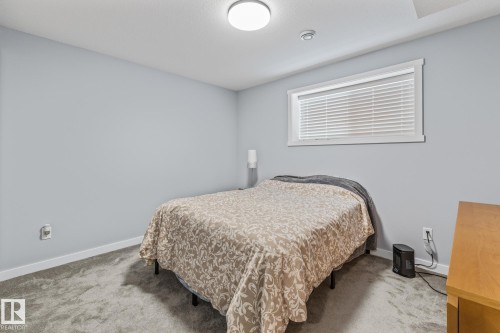 597 Meadowview Drive, Fort Saskatchewan, AB - Indoor Photo Showing Bedroom