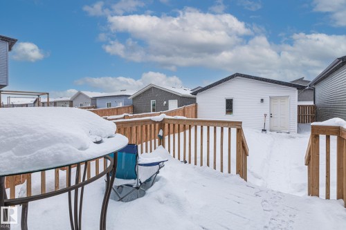 597 Meadowview Drive, Fort Saskatchewan, AB - Outdoor With Exterior