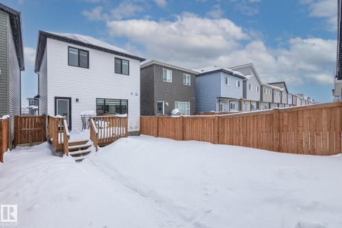 597 Meadowview Drive, Fort Saskatchewan, AB - Outdoor With Deck Patio Veranda With Exterior