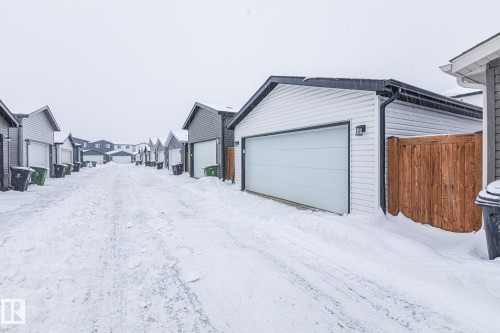 597 Meadowview Drive, Fort Saskatchewan, AB - Outdoor With Exterior