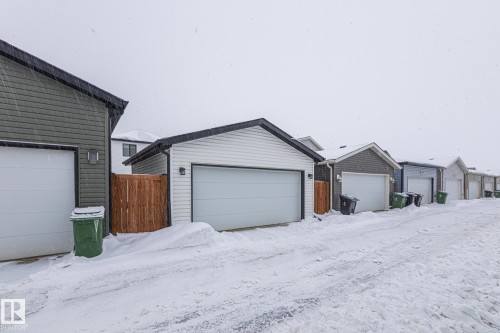 597 Meadowview Drive, Fort Saskatchewan, AB - Outdoor With Exterior