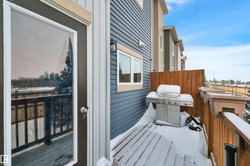 255 401 Southfork Drive, Leduc, AB - Outdoor With Deck Patio Veranda With Exterior