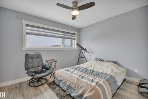 255 401 Southfork Drive, Leduc, AB - Indoor Photo Showing Bedroom