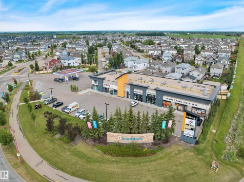 255 401 Southfork Drive, Leduc, AB - Outdoor With View